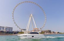 Private: VIP Luxury Yacht Tour With BBQ & Drinks