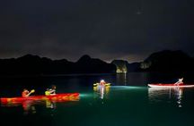 Experience the Sunset and Plankton Bioluminescent Night Kayak