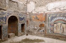 Pompeii: Guided Small Group Tour Max 6 People with Private Option