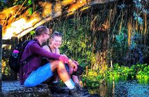 Nature Reserve and Largest, Authentic Floating Market Experiences