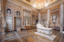 Borghese Gallery Max 6 People Tour: Baroque & Renaissance in Rome