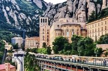 Montserrat Early Morning Skip-the-Hussle Half Day from Barcelona