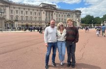 London Sightseeing Private Black Cab Tour with Hotel Pick Up