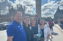 Westminster Highlights Black Cab Tour with Hotel Pick Up 