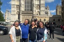 Westminster Highlights Black Cab Tour with Hotel Pick Up 