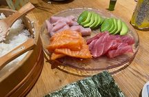 Authentic Japanese Cooking Class in North London Home 