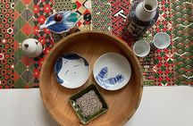 Authentic Japanese Cooking Class in North London Home 
