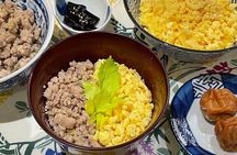 Authentic Japanese Cooking Class in North London Home 