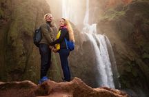 Ouzoud Waterfalls Private Trip from Marrakech Hike and Boat Ride