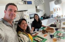 Authentic Japanese Cooking Class in North London Home 