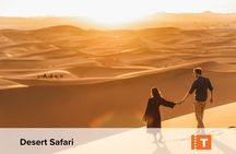 Dubai City Pass: all inclusive Pass with Hop On Hop Off & tours