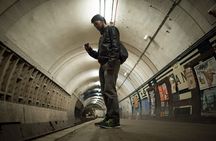Hidden Tube Walking Tour of Aldwych Disused Station 