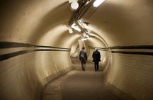 Hidden Tube Walking Tour of Aldwych Disused Station 