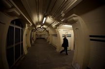 Hidden Tube Walking Tour of Aldwych Disused Station 