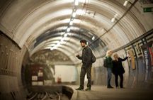 Hidden Tube Walking Tour of Aldwych Disused Station