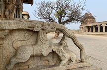 Hampi in a day! A day trip to World heritage site from Bangalore!