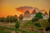Riga to Vilnius Private Sightseeing Tour