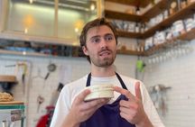Paris: A Cozy Wine & Cheese Tasting in Montmartre