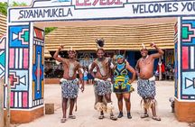 Lesedi Cultural Village Tour