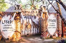 Lesedi Cultural Village Tour