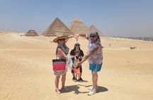 Private Day Trip from Hurghada to Cairo and Pyramids