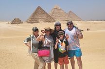 Private Day Trip from Hurghada to Cairo and Pyramids