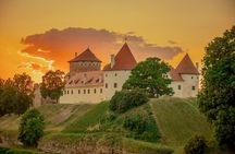 From Riga, Hill of Crosses, Rundale and Bauska Private Day Trip