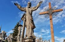 From Riga, Hill of Crosses, Rundale and Bauska Private Day Trip