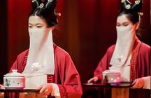Essence of Tea Culture and Reveling in a Imperial Banquet