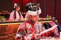 Essence of Tea Culture and Reveling in a Imperial Banquet