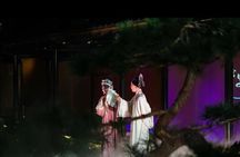 Essence of Tea Culture and Reveling in a Imperial Banquet