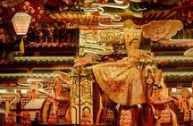 Essence of Tea Culture and Reveling in a Imperial Banquet