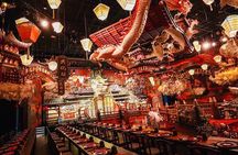 Essence of Tea Culture and Reveling in a Imperial Banquet