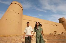 Riyadh City Tour - Diryah to Al Masmak & Souk tour with Dinner