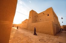 Diriyah Tour with Traditional Dinner