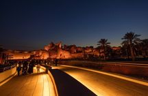 Diriyah Tour with Traditional Dinner
