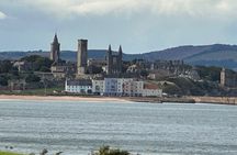 St Andrews and Edinburgh Private Day Guided Tour Personalized