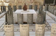 Private Full Day Return to Zion Jerusalem Tour 