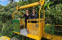 Mindo Cloud Forest Full Day (flexible itinerary)