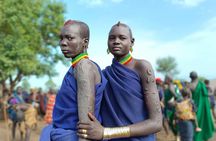8 Days Omo Valley Expedition