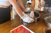 Çiğ Köfte Cooking Class/Night with Traditional Music At Home