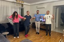 Historic Dish (Çiğköfte) Cooking & Dining w/Music at Local Home