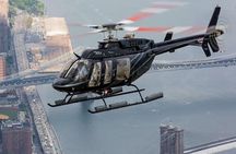 New York Helicopter Tour: Ultimate Manhattan Sightseeing