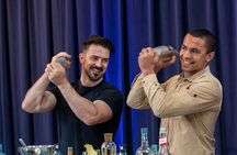 Bombay Sapphire Gin Cocktail Masterclass and Tour