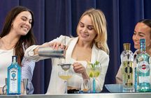 Bombay Sapphire Gin Cocktail Masterclass and Tour