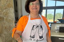 Local Flavors with Dionisis & Rania in Zakynthos