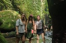 Bali Volcano Day Jeep 4 WD And Waterfall Private Guided Tour 