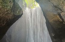 Bali Volcano Day Jeep 4 WD And Waterfall Private Guided Tour 