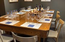Tasting of Piedmontese wines. A journey in 5 tastings 
