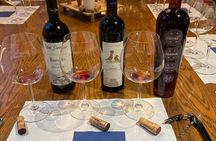 Tasting of Piedmontese wines. A journey in 5 tastings 
